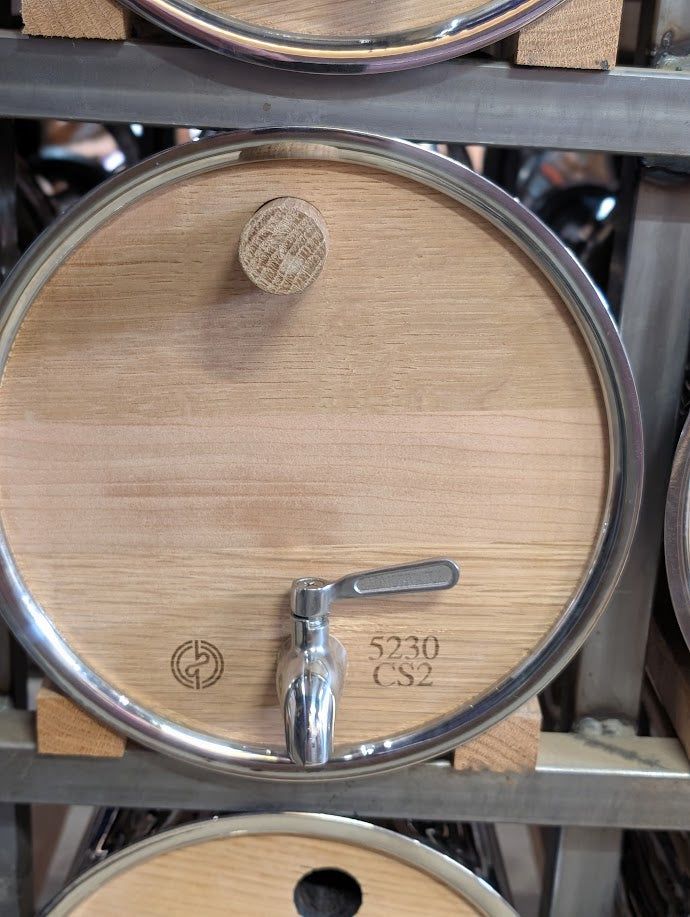 Cherry Oak Hybrid 6.4L Barrel *EXPERIMENTAL*