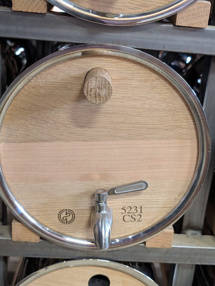 Cherry Oak Hybrid 6.4L Barrel *EXPERIMENTAL*