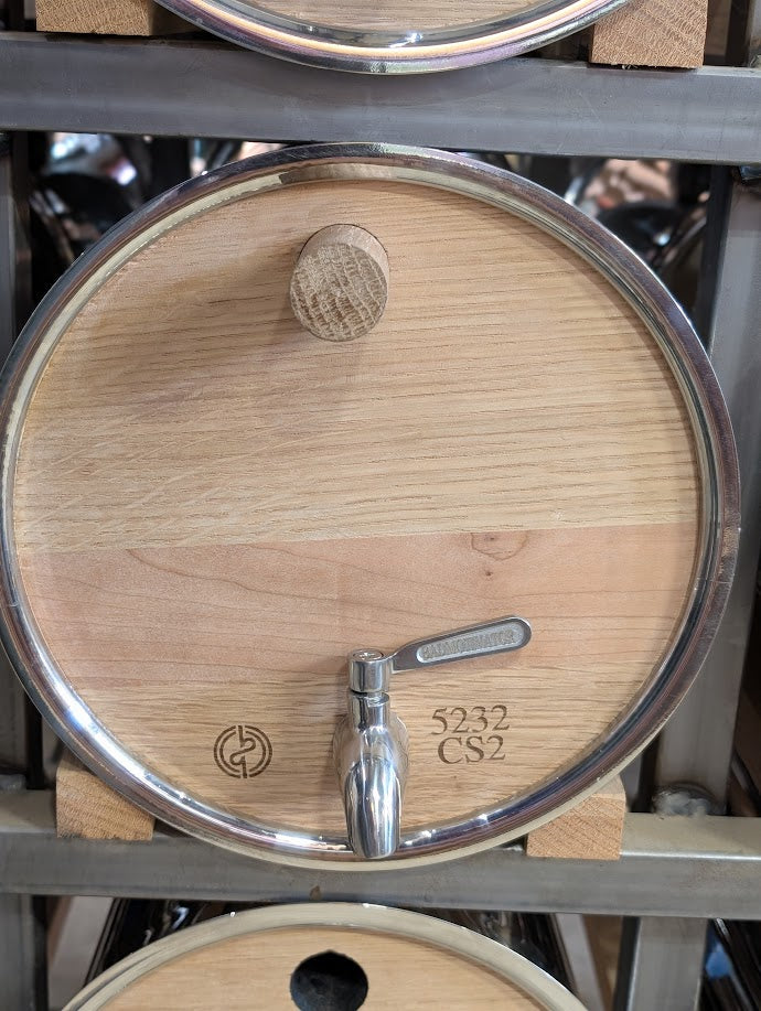 Cherry Oak Hybrid 6.4L Barrel *EXPERIMENTAL*