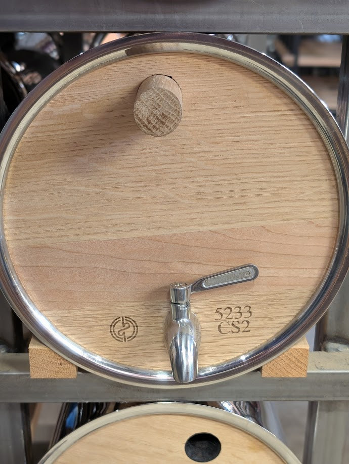 Cherry Oak Hybrid 6.4L Barrel *EXPERIMENTAL*