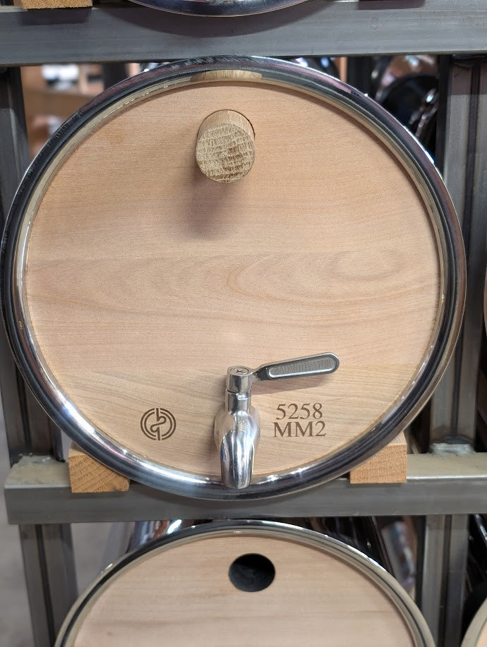 Pacific Madrone 6.4L Barrel *EXPERIMENTAL*