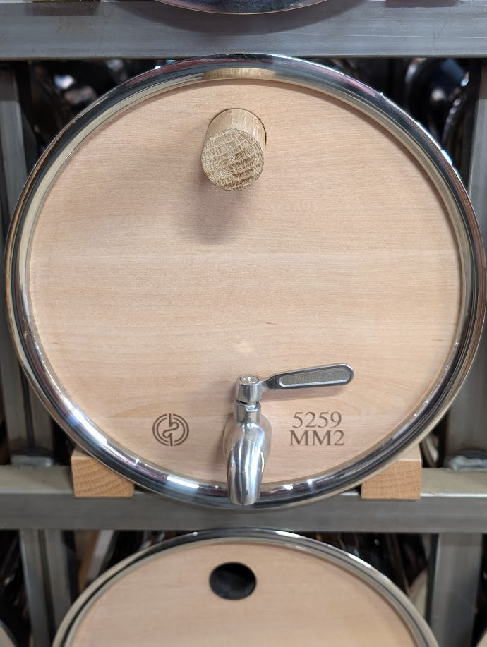 Pacific Madrone 6.4L Barrel *EXPERIMENTAL*