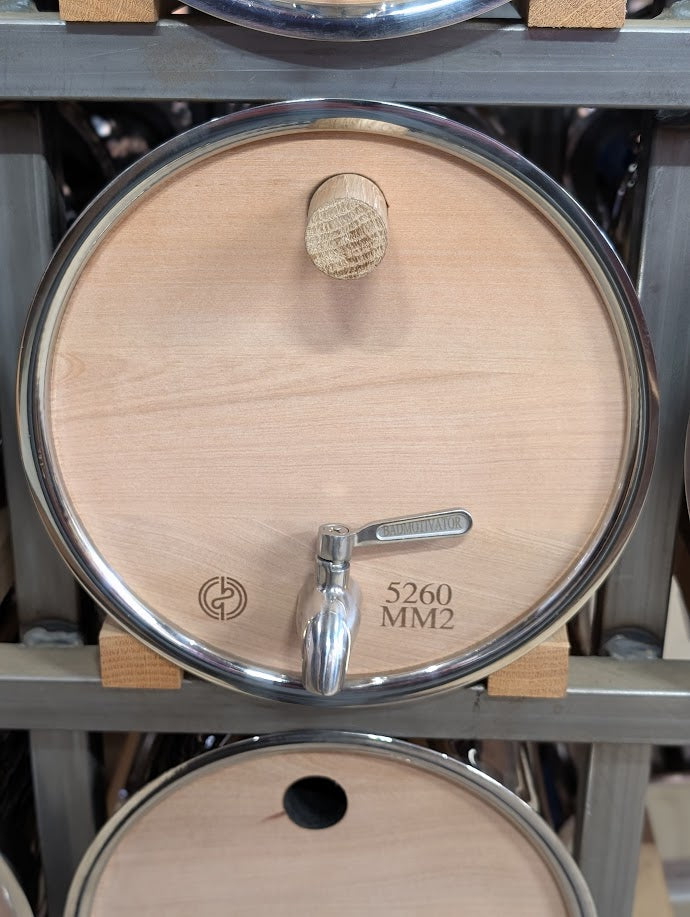 Pacific Madrone 6.4L Barrel *EXPERIMENTAL*