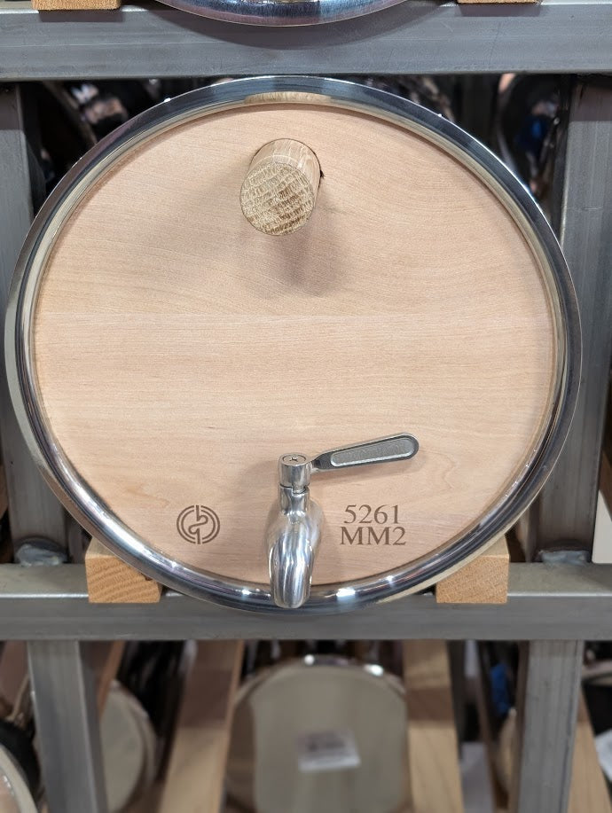 Pacific Madrone 6.4L Barrel *EXPERIMENTAL*