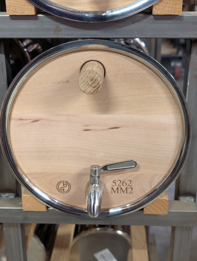 Pacific Madrone 6.4L Barrel *EXPERIMENTAL*