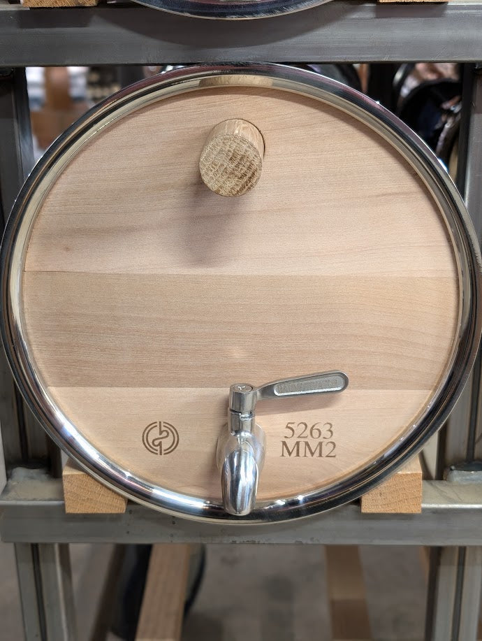 Pacific Madrone 6.4L Barrel *EXPERIMENTAL*