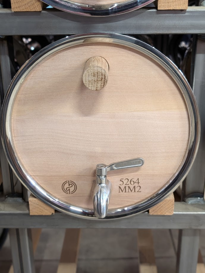 Pacific Madrone 6.4L Barrel *EXPERIMENTAL*