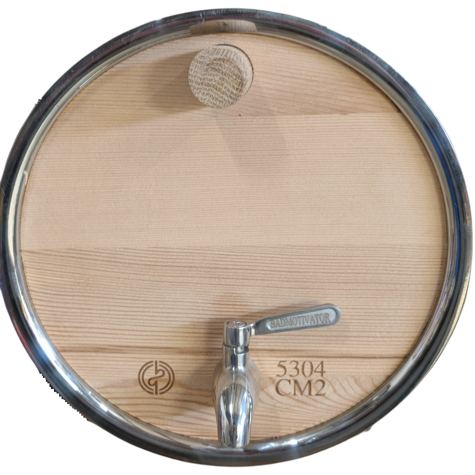 American Chestnut 6.4L Barrel *EXPERIMENTAL*