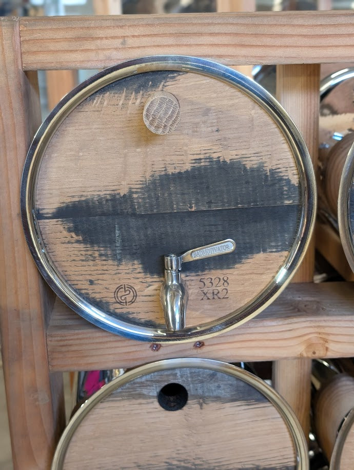 American Oak Ex-Rum 6.4L Barrel