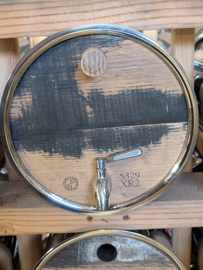 American Oak Ex-Rum 6.4L Barrel