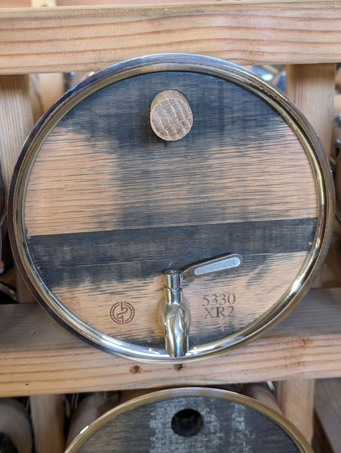 American Oak Ex-Rum 6.4L Barrel