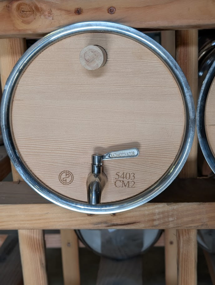 American Chestnut 6.4L Barrel *EXPERIMENTAL*