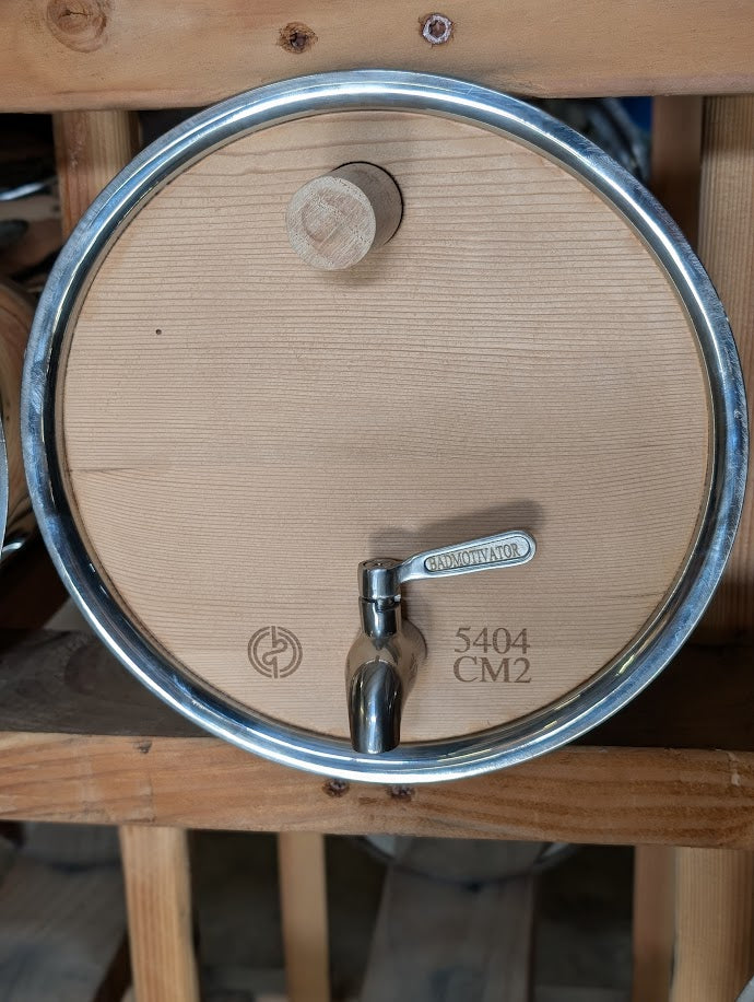 American Chestnut 6.4L Barrel *EXPERIMENTAL*