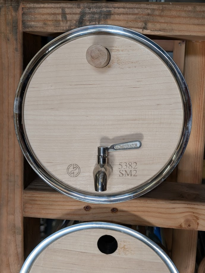 Sugar Maple 6.4L Barrel *EXPERIMENTAL*