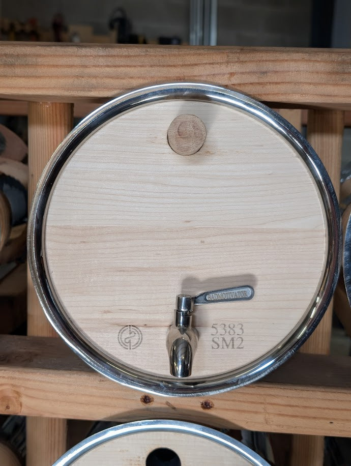 Sugar Maple 6.4L Barrel *EXPERIMENTAL*