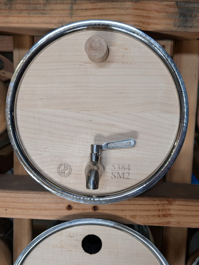 Sugar Maple 6.4L Barrel *EXPERIMENTAL*