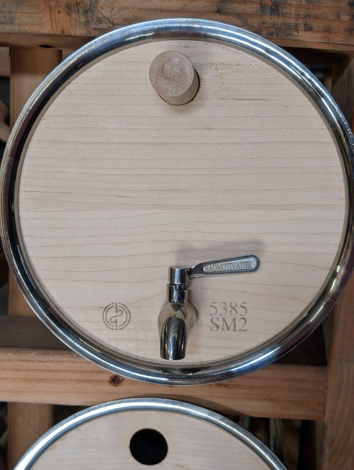 Sugar Maple 6.4L Barrel *EXPERIMENTAL*