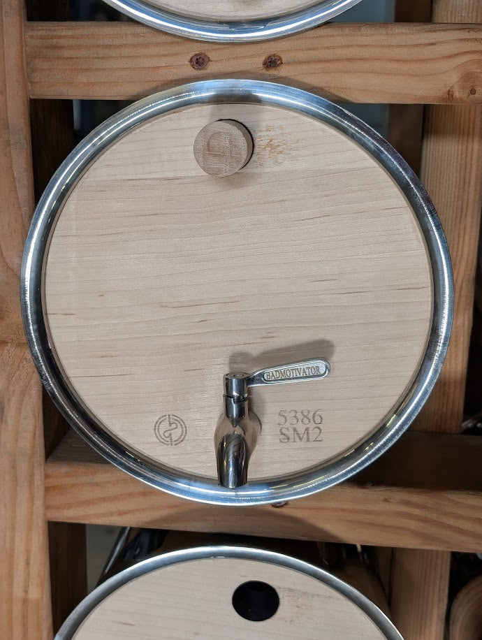 Sugar Maple 6.4L Barrel *EXPERIMENTAL*