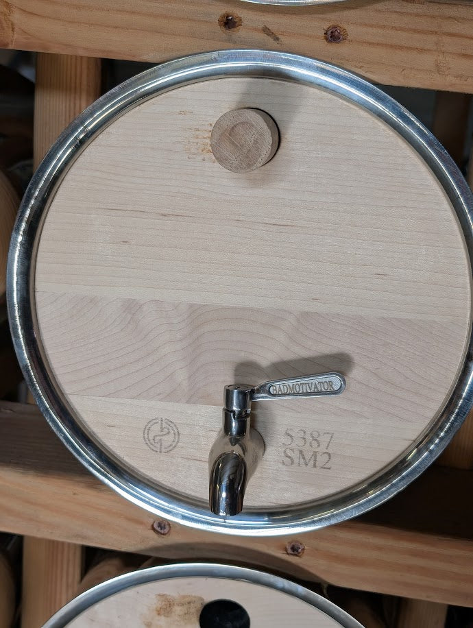 Sugar Maple 6.4L Barrel *EXPERIMENTAL*