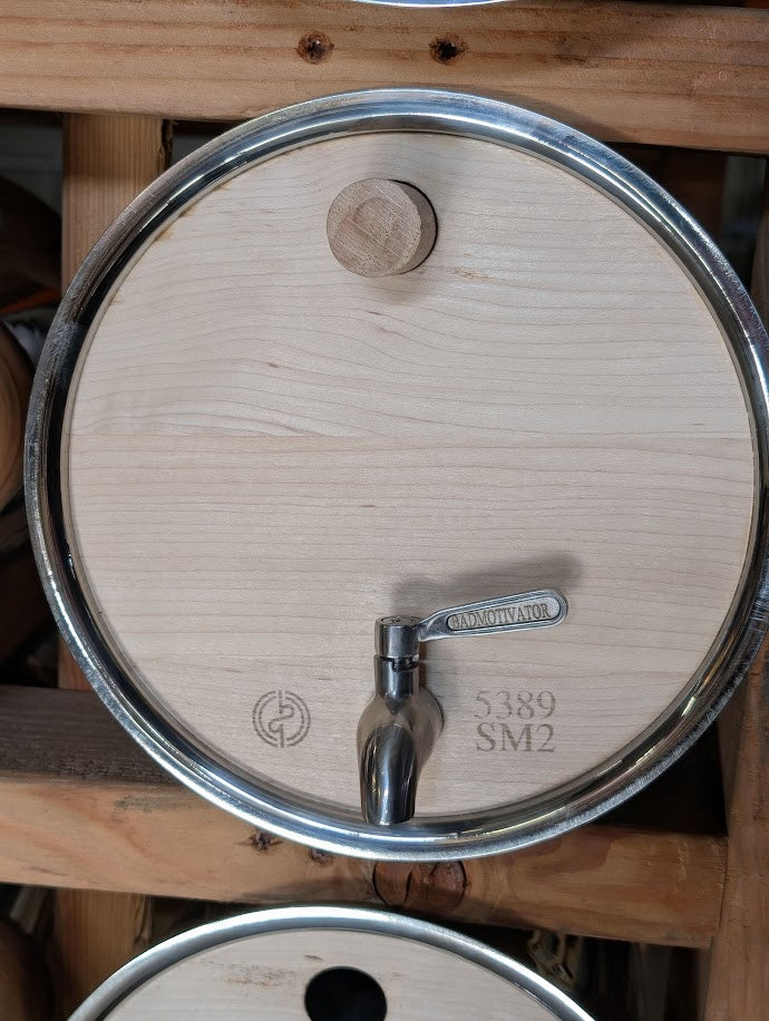 Sugar Maple 6.4L Barrel *EXPERIMENTAL*