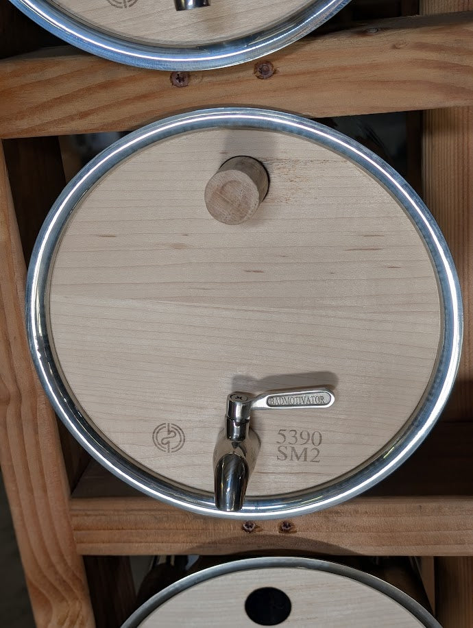 Sugar Maple 6.4L Barrel *EXPERIMENTAL*