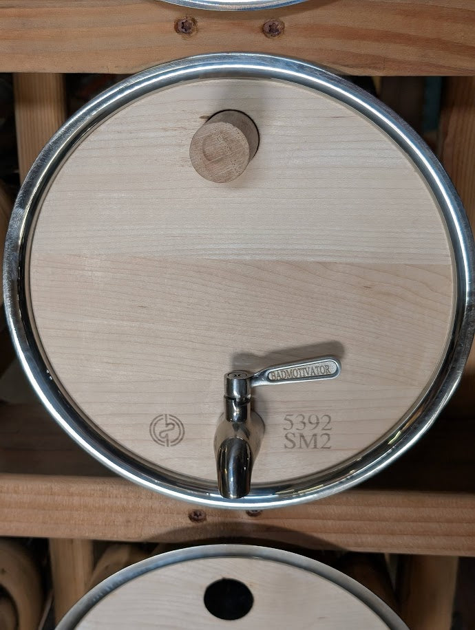 Sugar Maple 6.4L Barrel *EXPERIMENTAL*