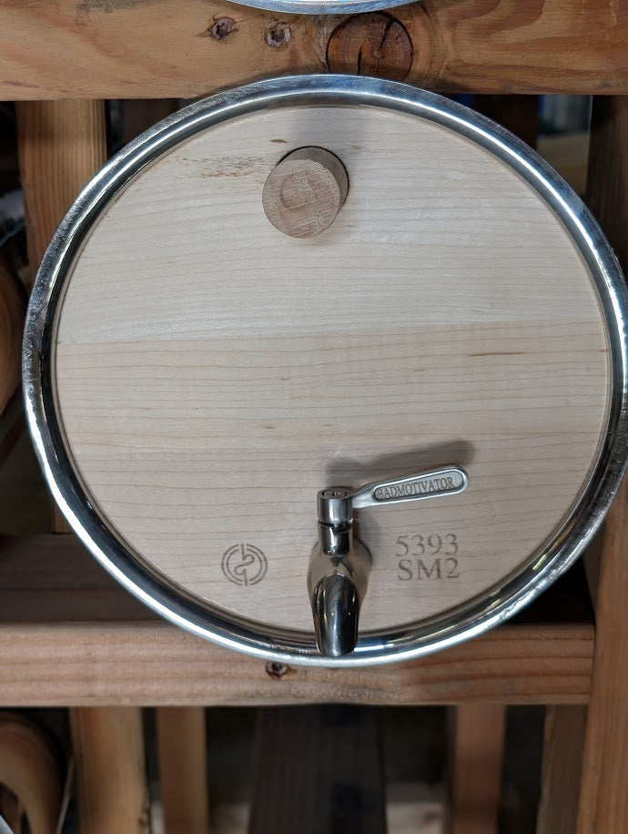 Sugar Maple 6.4L Barrel *EXPERIMENTAL*