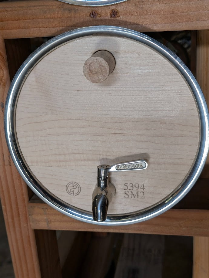 Sugar Maple 6.4L Barrel *EXPERIMENTAL*