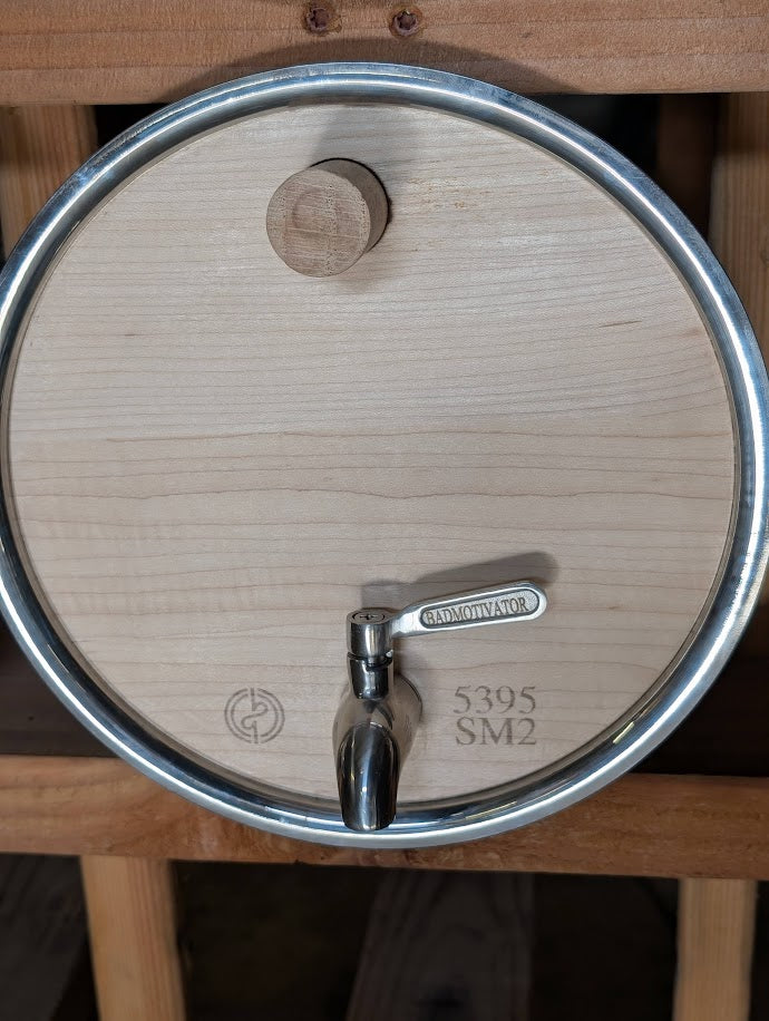 Sugar Maple 6.4L Barrel *EXPERIMENTAL*