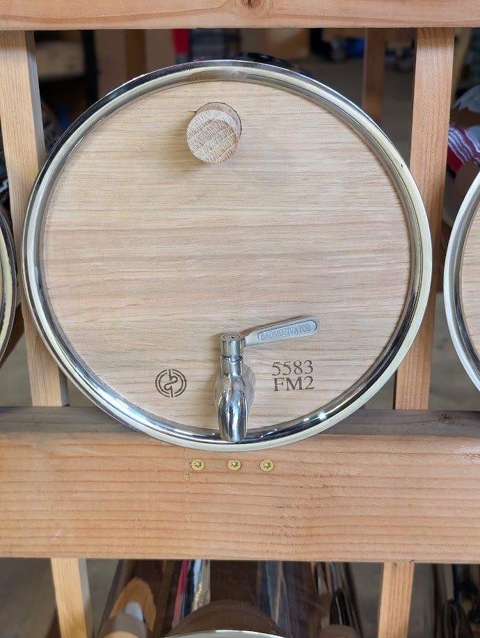 French Oak 6.4L Barrel