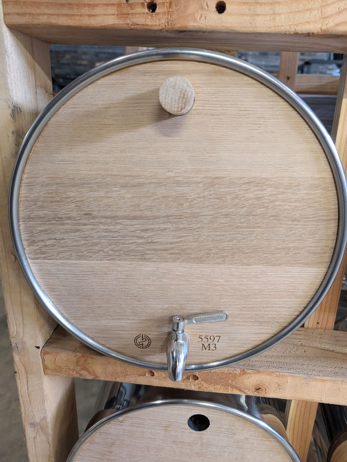 5-Gallon (19L) Barrel *In-Stock*