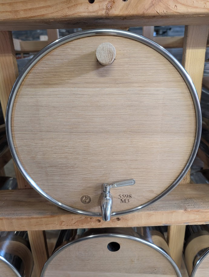5-Gallon (19L) Barrel *In-Stock*