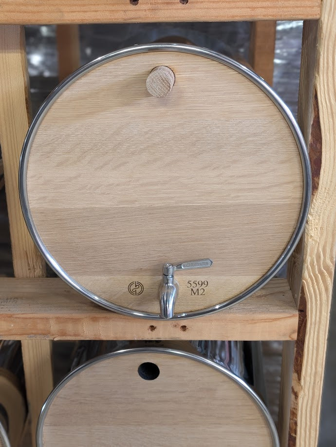 5-Gallon (19L) Barrel *In-Stock*