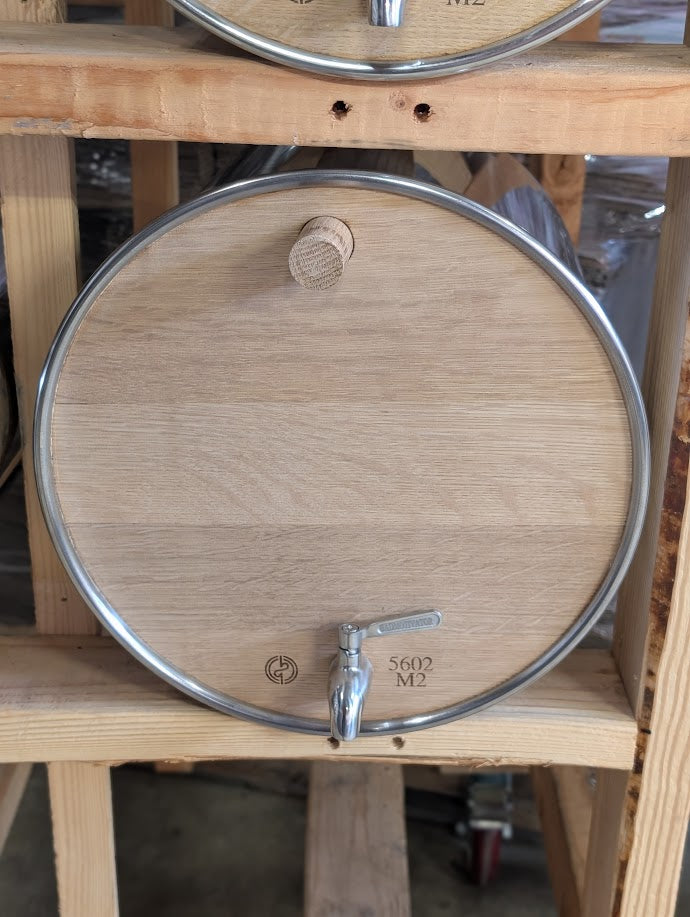 5-Gallon (19L) Barrel *In-Stock*