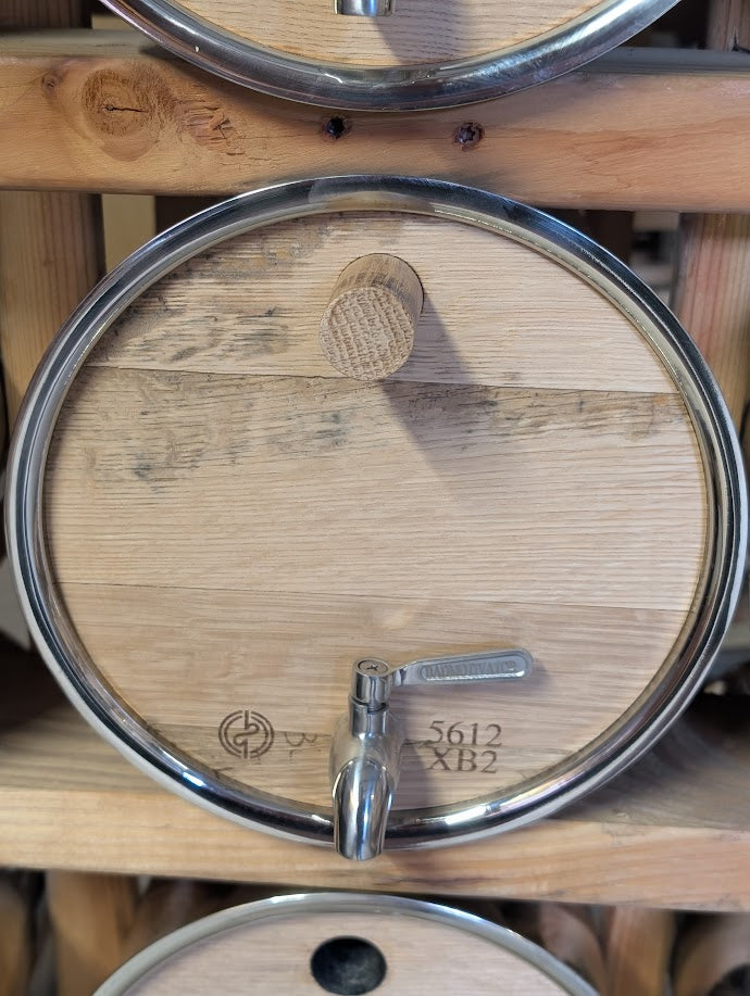 American Oak Ex-Bourbon 6.4L Barrel