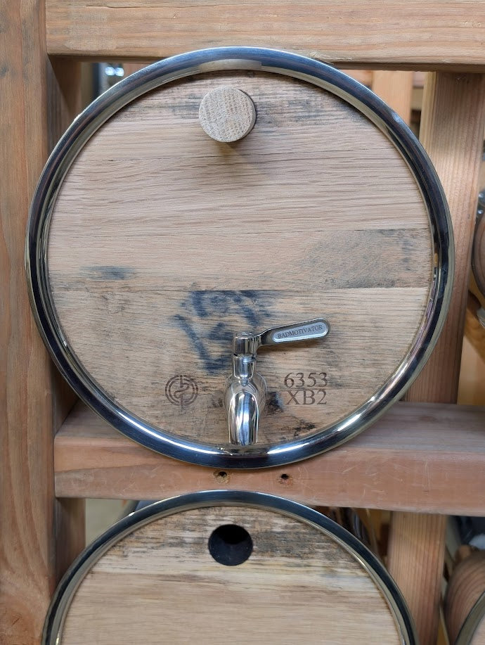 American Oak Ex-Bourbon 6.4L Barrel