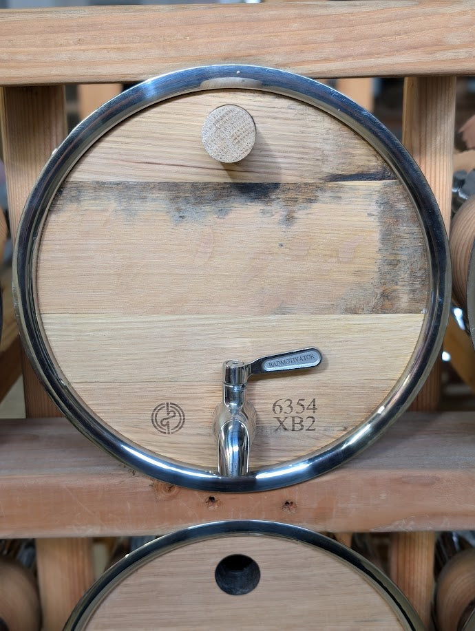 American Oak Ex-Bourbon 6.4L Barrel