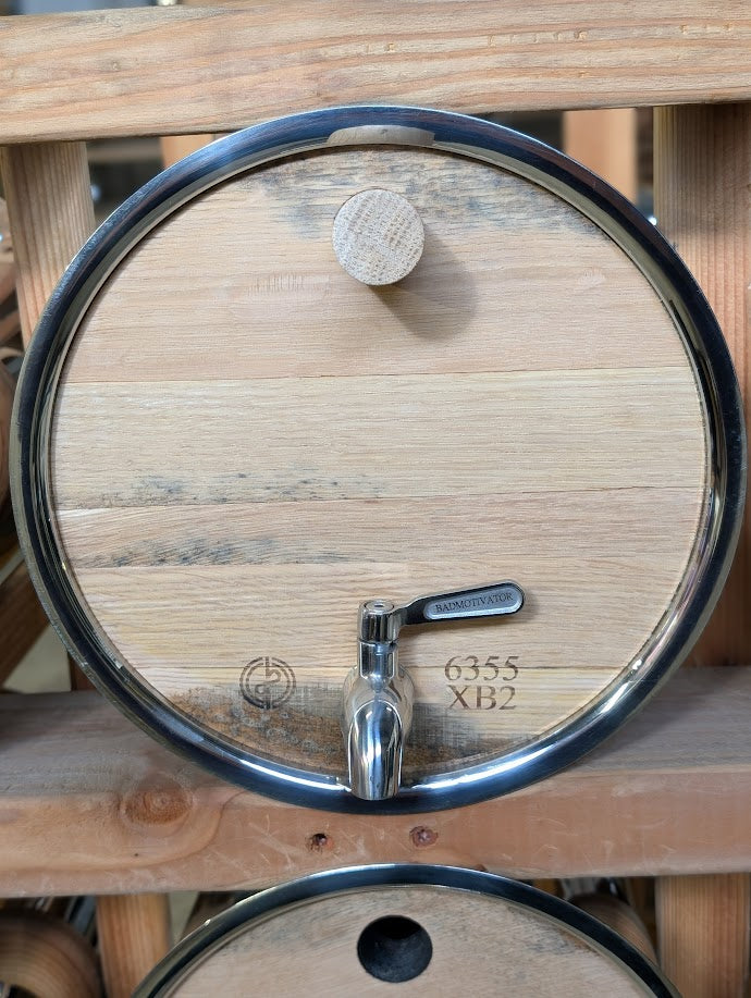 American Oak Ex-Bourbon 6.4L Barrel