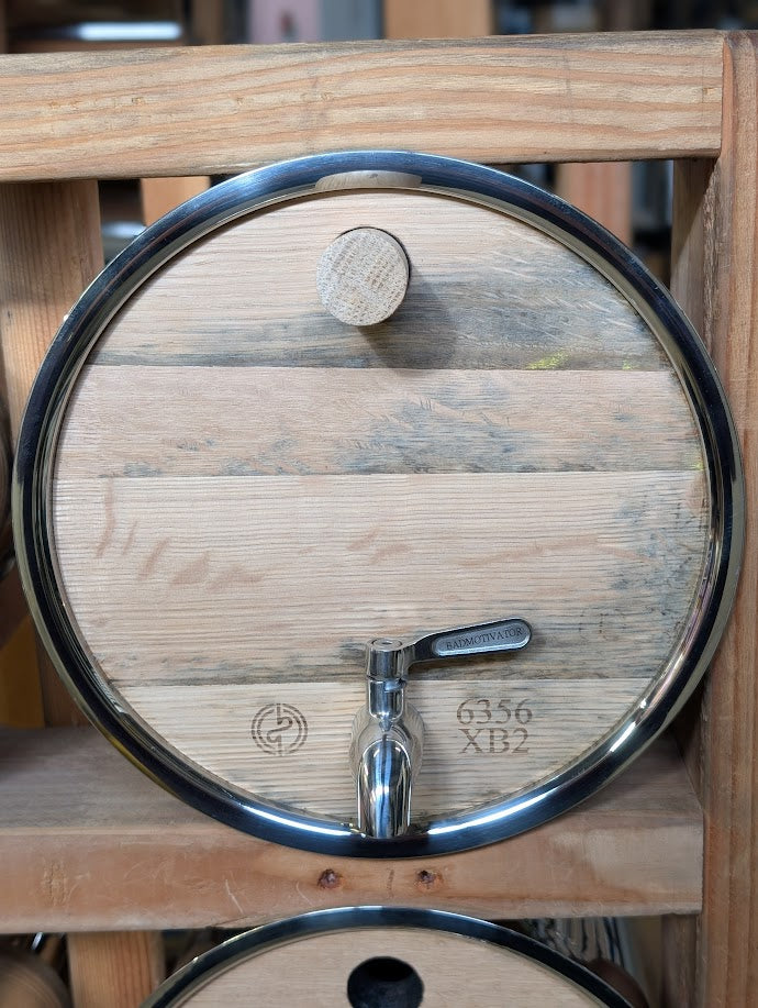 American Oak Ex-Bourbon 6.4L Barrel