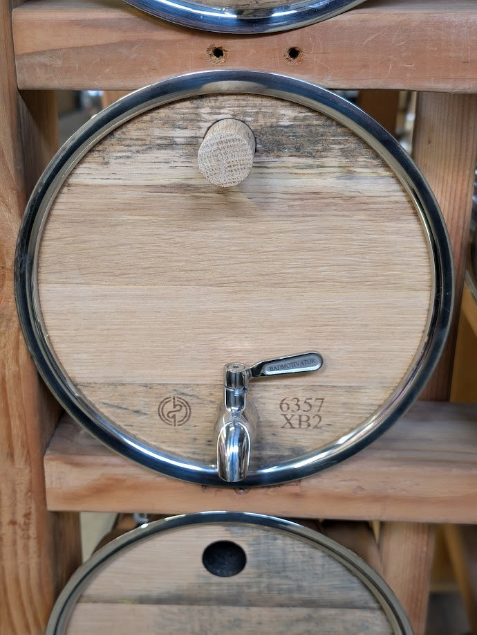American Oak Ex-Bourbon 6.4L Barrel