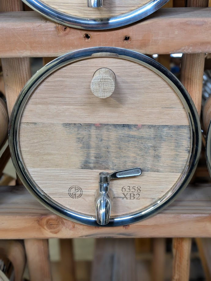 American Oak Ex-Bourbon 6.4L Barrel