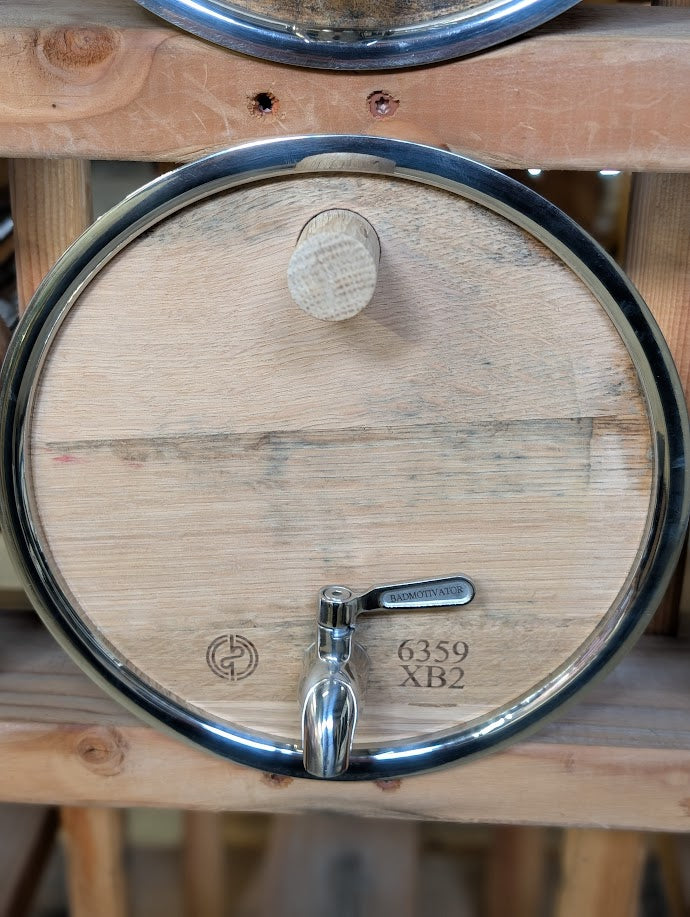 American Oak Ex-Bourbon 6.4L Barrel