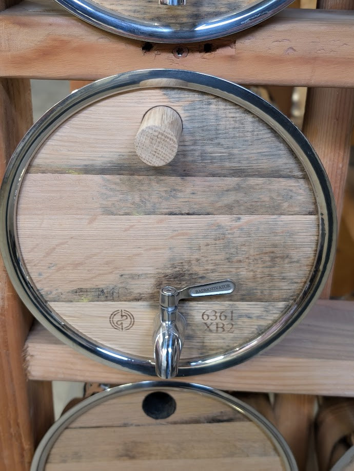 American Oak Ex-Bourbon 6.4L Barrel