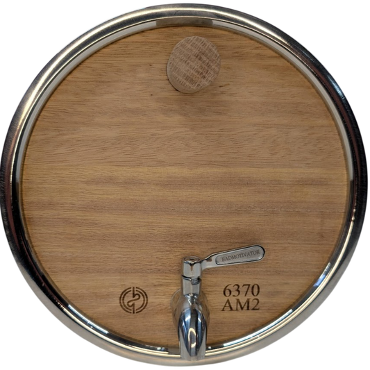 Amburana 6.4L Barrel *EXPERIMENTAL*