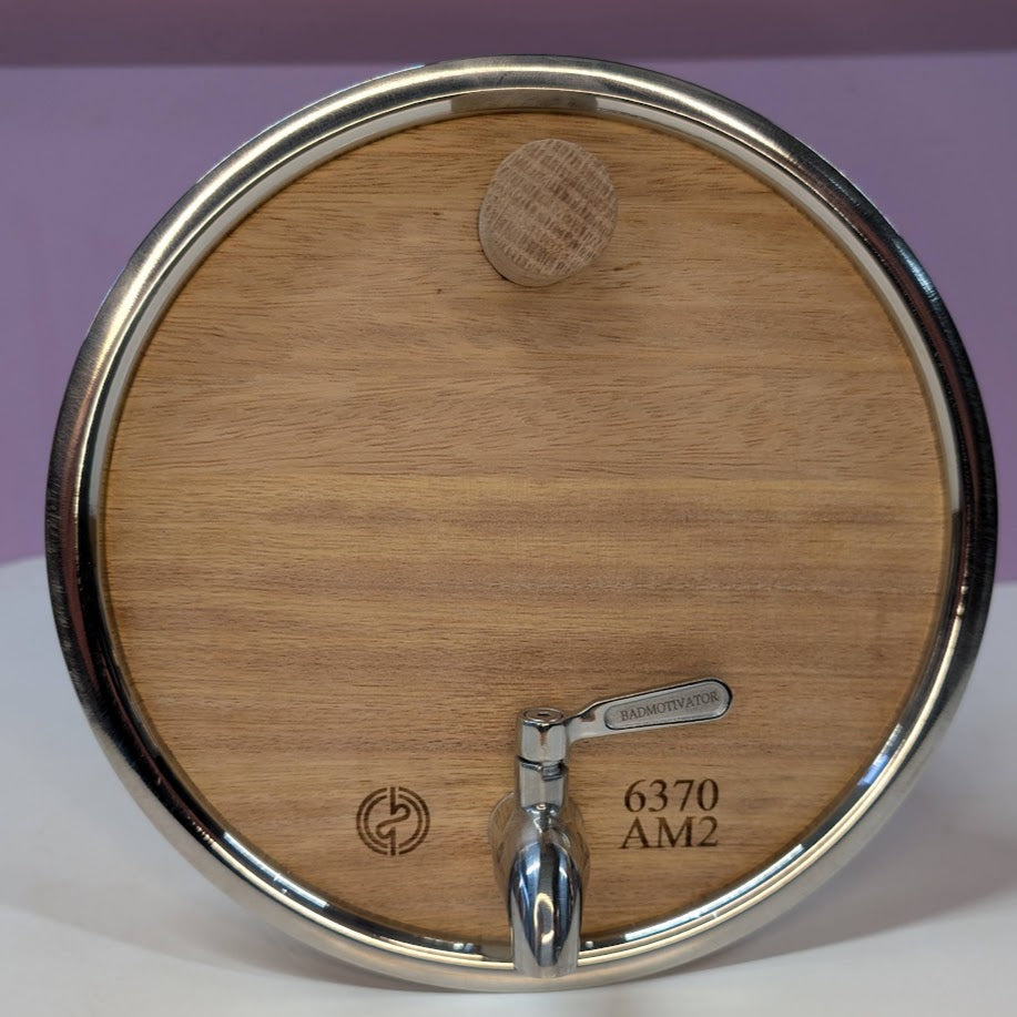 Amburana 6.4L Barrel *EXPERIMENTAL*