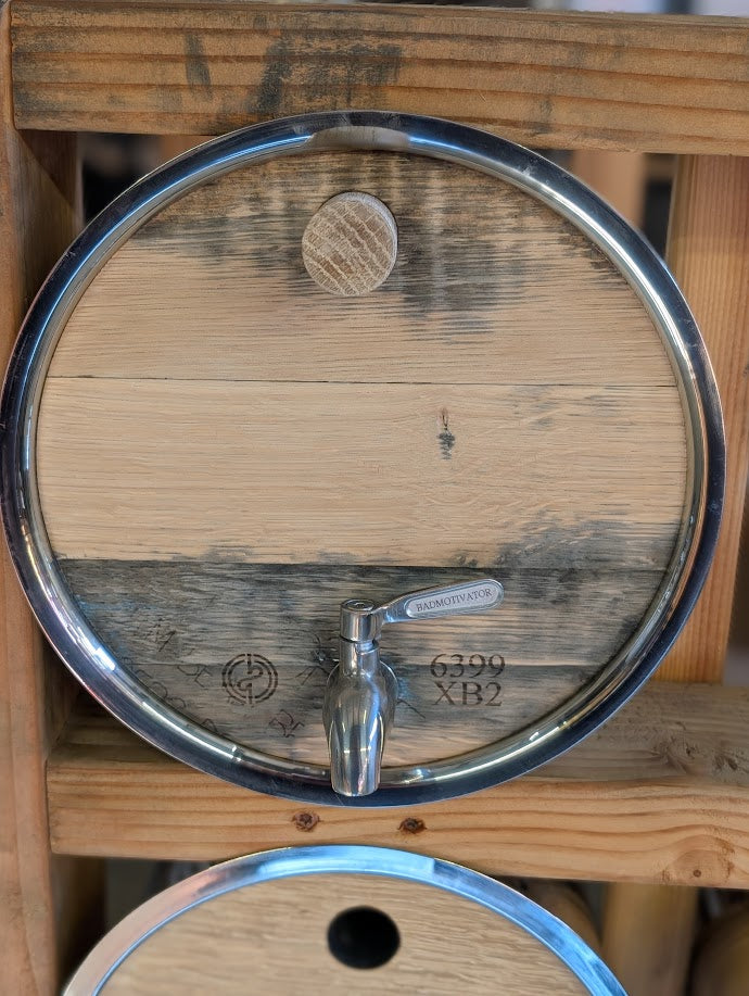 American Oak Ex-Bourbon 6.4L Barrel