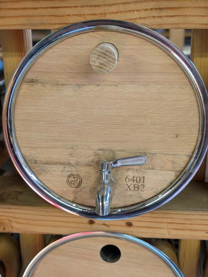 American Oak Ex-Bourbon 6.4L Barrel