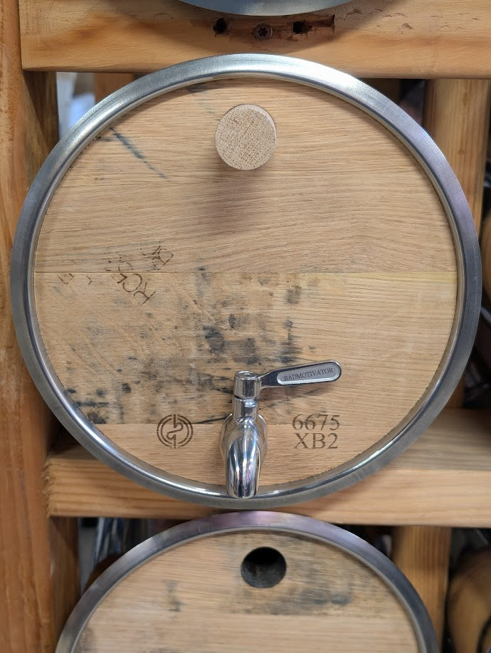 American Oak Ex-Bourbon 6.4L Barrel