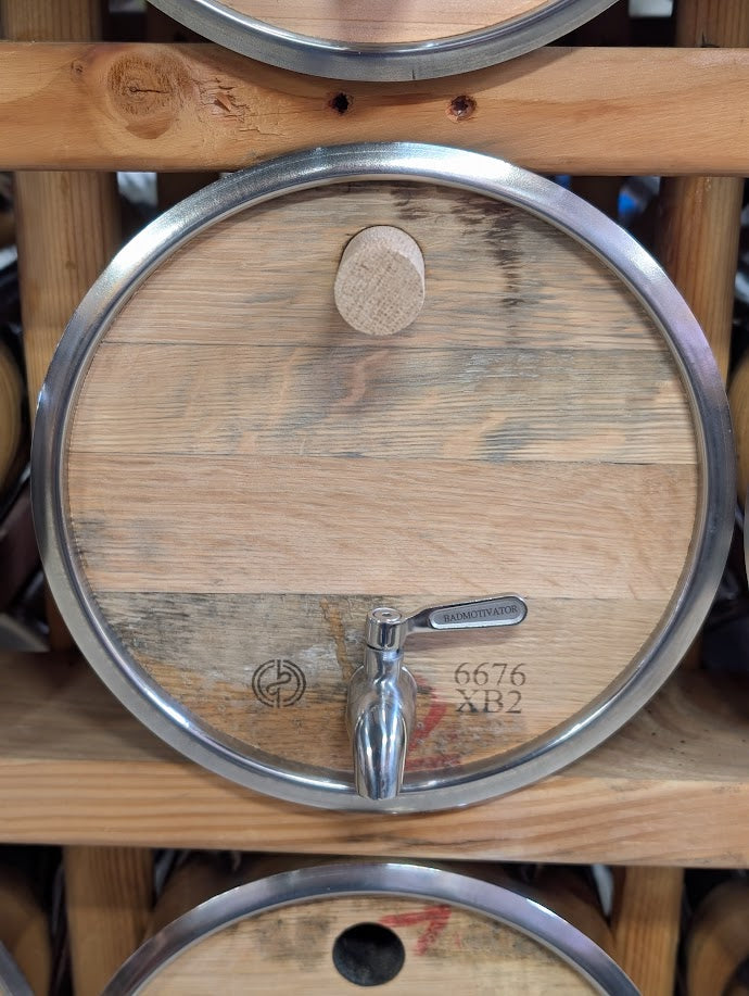 American Oak Ex-Bourbon 6.4L Barrel
