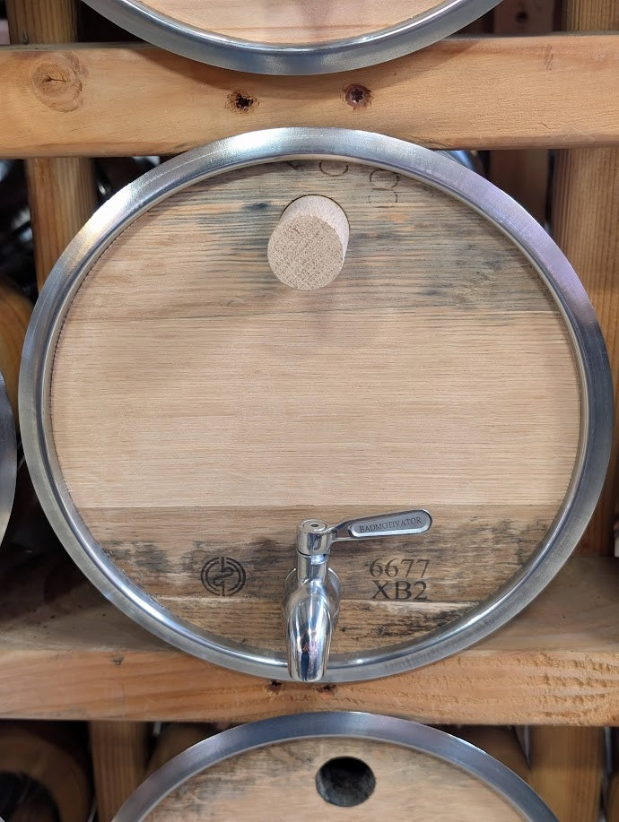 American Oak Ex-Bourbon 6.4L Barrel